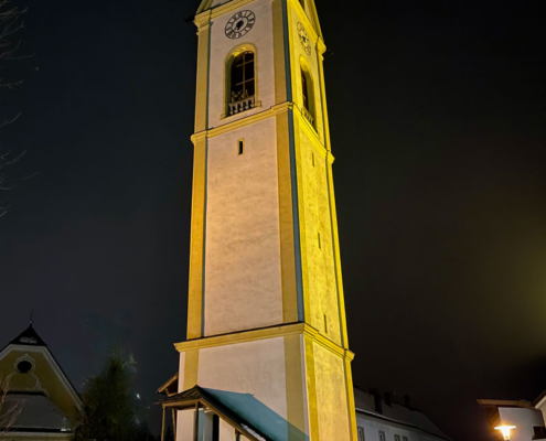 Kirchturm-Zams