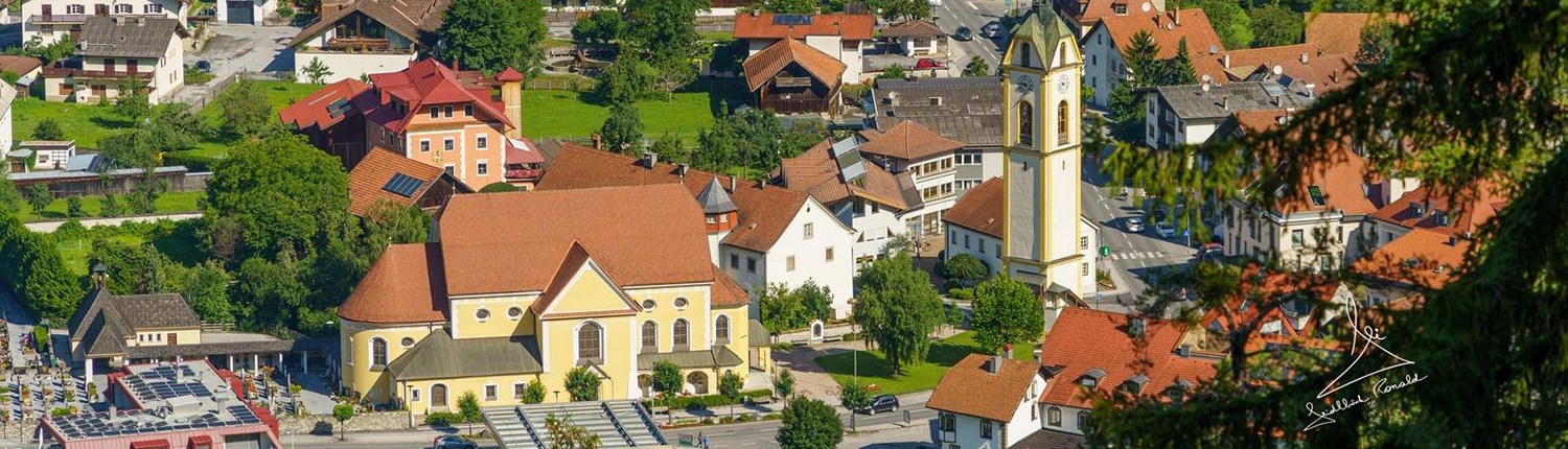 Pfarrkirche Zams, Tirol